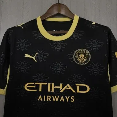 Manchester City 2026/27 Third Jersey (S-4XL)