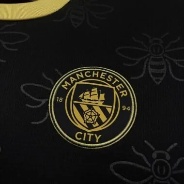 Manchester City 2026/27 Third Jersey (S-4XL)