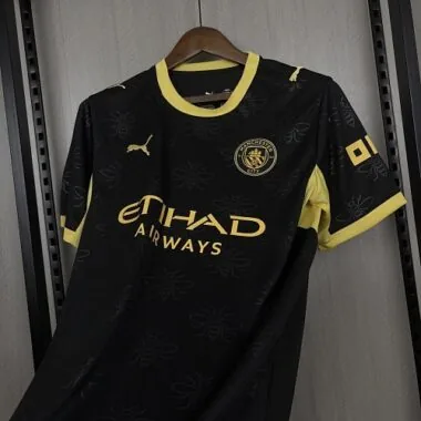 Manchester City 2026/27 Third Jersey (S-4XL)