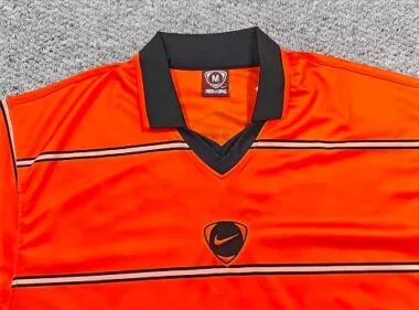 Netherlands 2026 x Travis Scott Cactus Jack Total 90 Retro Orange/Black Jersey (S-4XL)