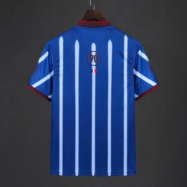 France 2026 x Travis Scott Cactus Jack Total 90 Retro Blue Stripe Jersey (S-4XL)