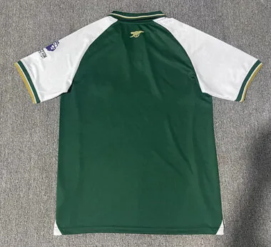 Arsenal 2026/27 Green Special Edition Jersey (S-2XL)