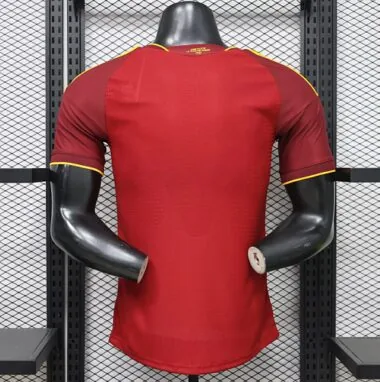 AS Roma 2026/27 Home Player Version Jersey (S-2XL)