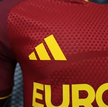 AS Roma 2026/27 Home Player Version Jersey (S-2XL)