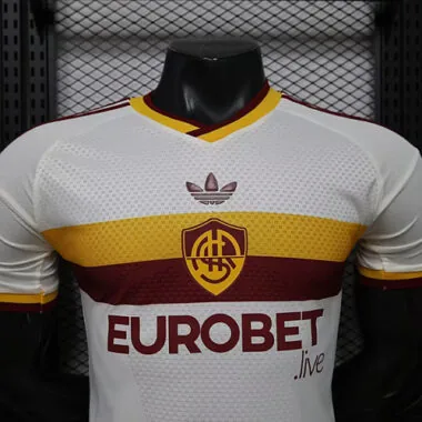 AS Roma 2026/27 Away Player Version Jersey