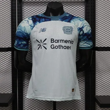 Bayer Leverkusen 2026/27 Away Player Version Jersey S-2XL
