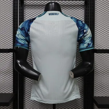Bayer Leverkusen 2026/27 Away Player Version Jersey (S-2XL)