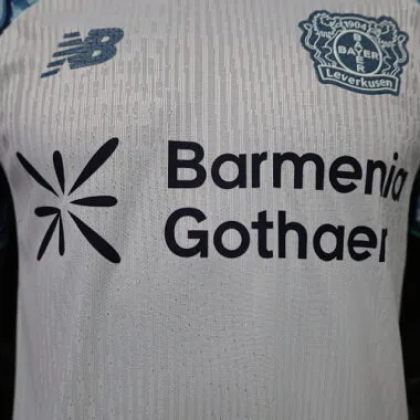 Bayer Leverkusen 2026/27 Away Player Version Jersey (S-2XL)