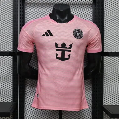 Inter Miami CF 2026/27 Home Player Version Jersey