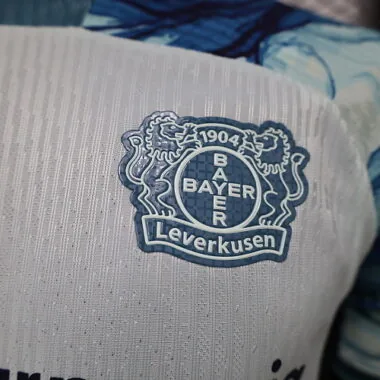 Bayer Leverkusen 2026/27 Away Player Version Jersey (S-2XL)