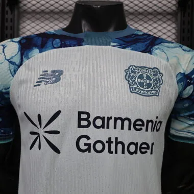 Bayer Leverkusen 2026/27 Away Player Version Jersey (S-2XL)