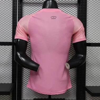 Inter Miami CF 2026/27 Home Player Version Jersey