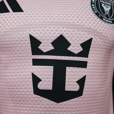 Inter Miami CF 2026/27 Home Player Version Jersey
