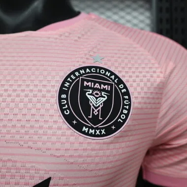 Inter Miami CF 2026/27 Home Player Version Jersey