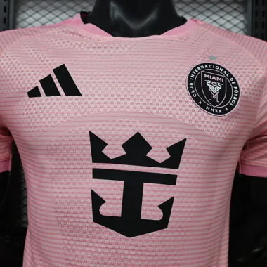 Inter Miami CF 2026/27 Home Player Version Jersey