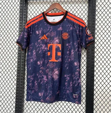 Bayern Munich 2026/27 Third Jersey S-4XL