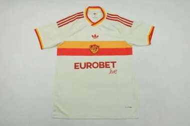 AS Roma 2026/27 Away Jersey S-4XL