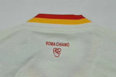 AS Roma 2026/27 Away Jersey (S-4XL)