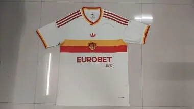 AS Roma 2026/27 Away Jersey (S-4XL)