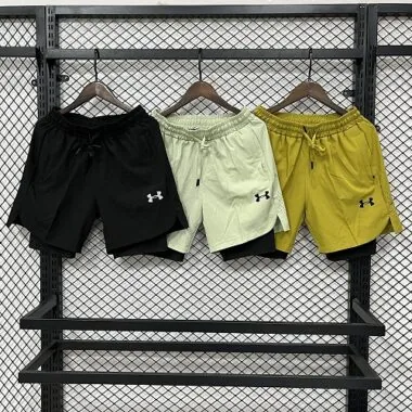 Under Armour 630 Shorts Sizes M-3XL