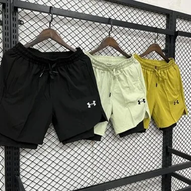 Under Armour 630 Shorts Sizes M-3XL