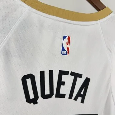 Boston Celtics 2026 White City Edition No. 88 Neemias Queta NBA Jersey
