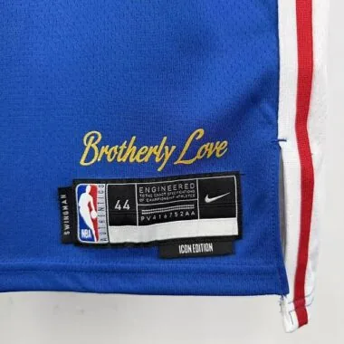 Philadelphia 76ers 2026 Blue Statement Edition No. 7 Jaylen Brown NBA Jersey