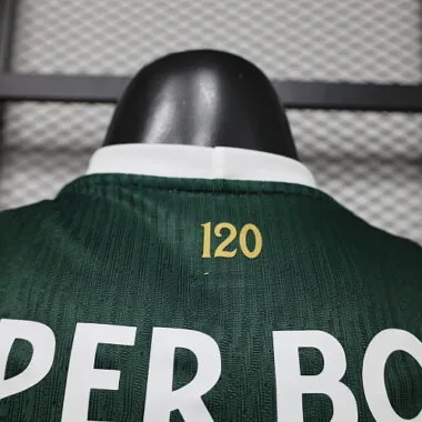 Sporting CP 2026/27 Home Player Version Jersey (S-2XL)