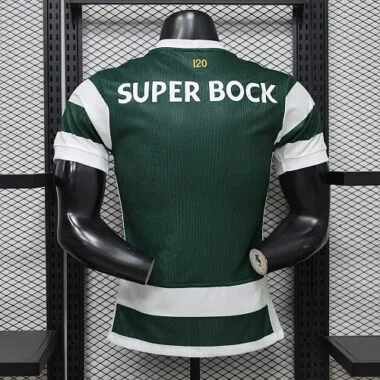 Sporting CP 2026/27 Home Player Version Jersey (S-2XL)