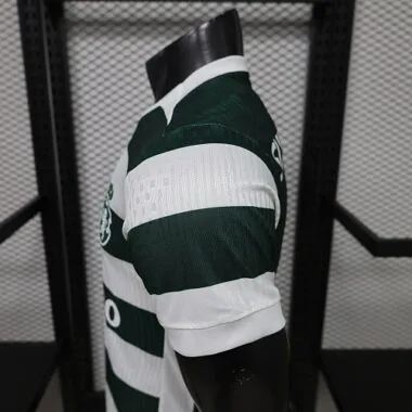Sporting CP 2026/27 Home Player Version Jersey (S-2XL)