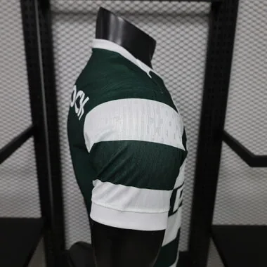 Sporting CP 2026/27 Home Player Version Jersey (S-2XL)