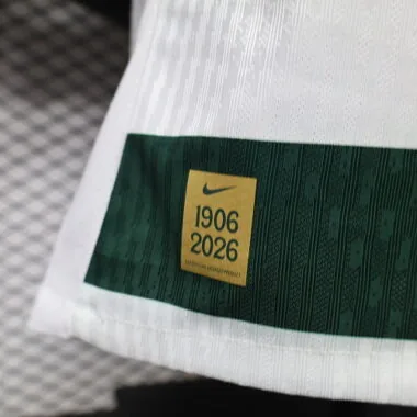 Sporting CP 2026/27 Home Player Version Jersey (S-2XL)