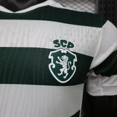 Sporting CP 2026/27 Home Player Version Jersey (S-2XL)