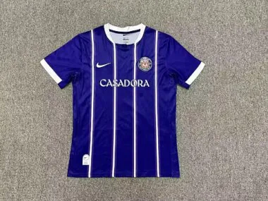 Toulouse 2026/27 Home Jersey S-4XL