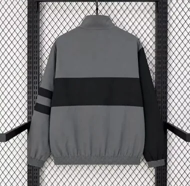 Inter Milan 2026/27 Gray Windbreaker (S-2XL)