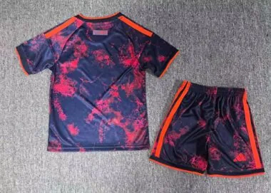 Bayern Munich 2026/27 Third Kids Kit Sizes 16-28