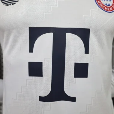 Bayern Munich 2026/27 Away Long Sleeve Player Version Jersey (S-2XL)