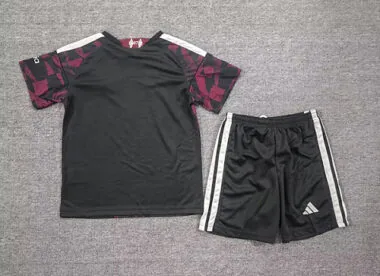 Liverpool 2026/27 Third Kids Kit Sizes 16-28