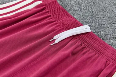 Real Madrid 2026/27 Rose Red Training Suit (S-2XL)