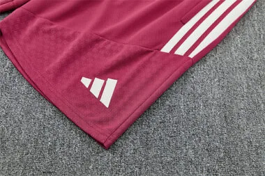 Real Madrid 2026/27 Rose Red Training Suit (S-2XL)