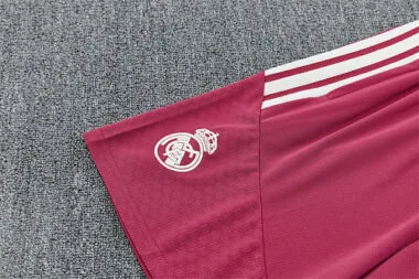 Real Madrid 2026/27 Rose Red Training Suit (S-2XL)