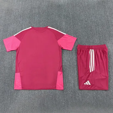 Real Madrid 2026/27 Rose Red Training Suit (S-2XL)