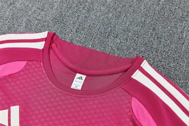 Real Madrid 2026/27 Rose Red Training Suit (S-2XL)