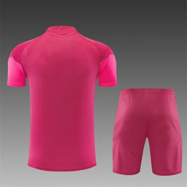 Real Madrid 2026/27 Rose Red Training Suit (S-2XL)