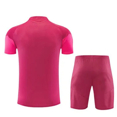 Real Madrid 2026/27 Rose Red Training Suit (S-2XL)