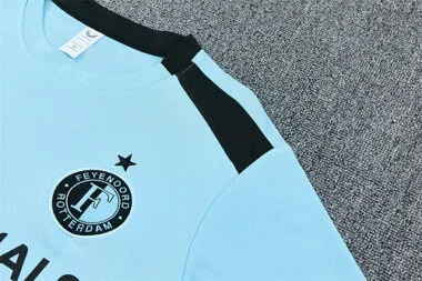 Feyenoord 2026/27 Light Blue Training Suit (S-2XL)