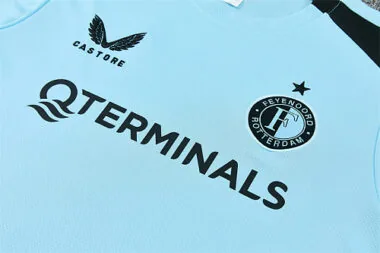Feyenoord 2026/27 Light Blue Training Suit (S-2XL)