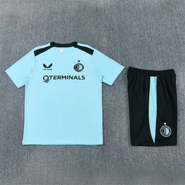 Feyenoord 2026/27 Light Blue Training Suit (S-2XL)