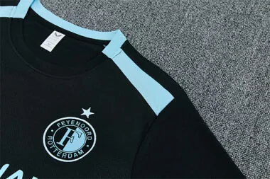 Feyenoord 2026/27 Black Training Suit (S-2XL)