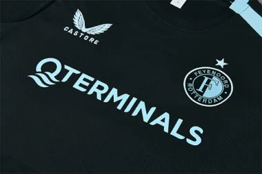Feyenoord 2026/27 Black Training Suit (S-2XL)